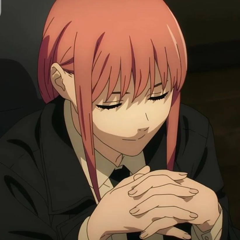 체인소맨-마키마(부부)