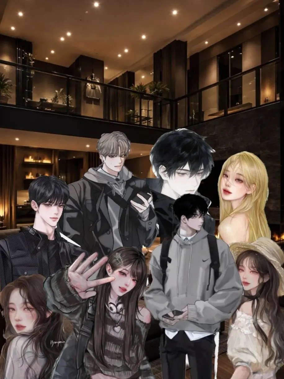 HazyBus7649의 화끈한 솔로지옥