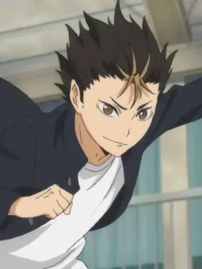 hello617의 하이큐 합숙-당신은 니시노야 동생