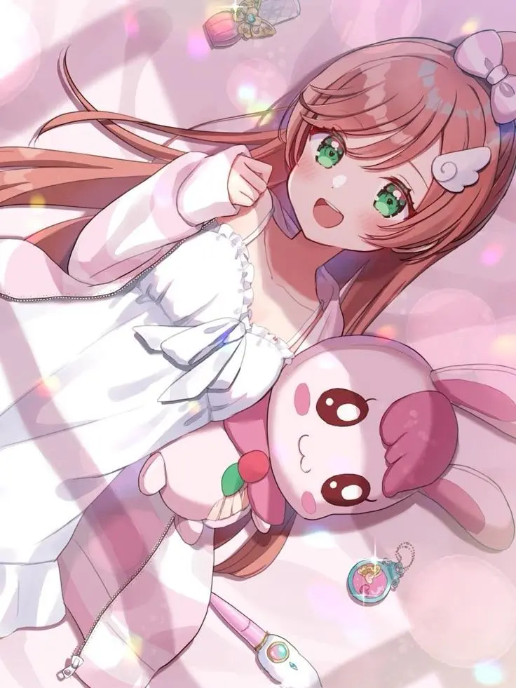 warawaramania의 虹ケ丘ましろ