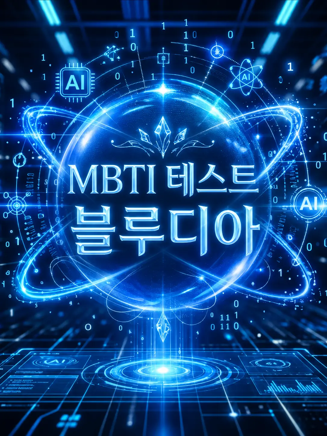 pengguri2의 블루 디아 AI