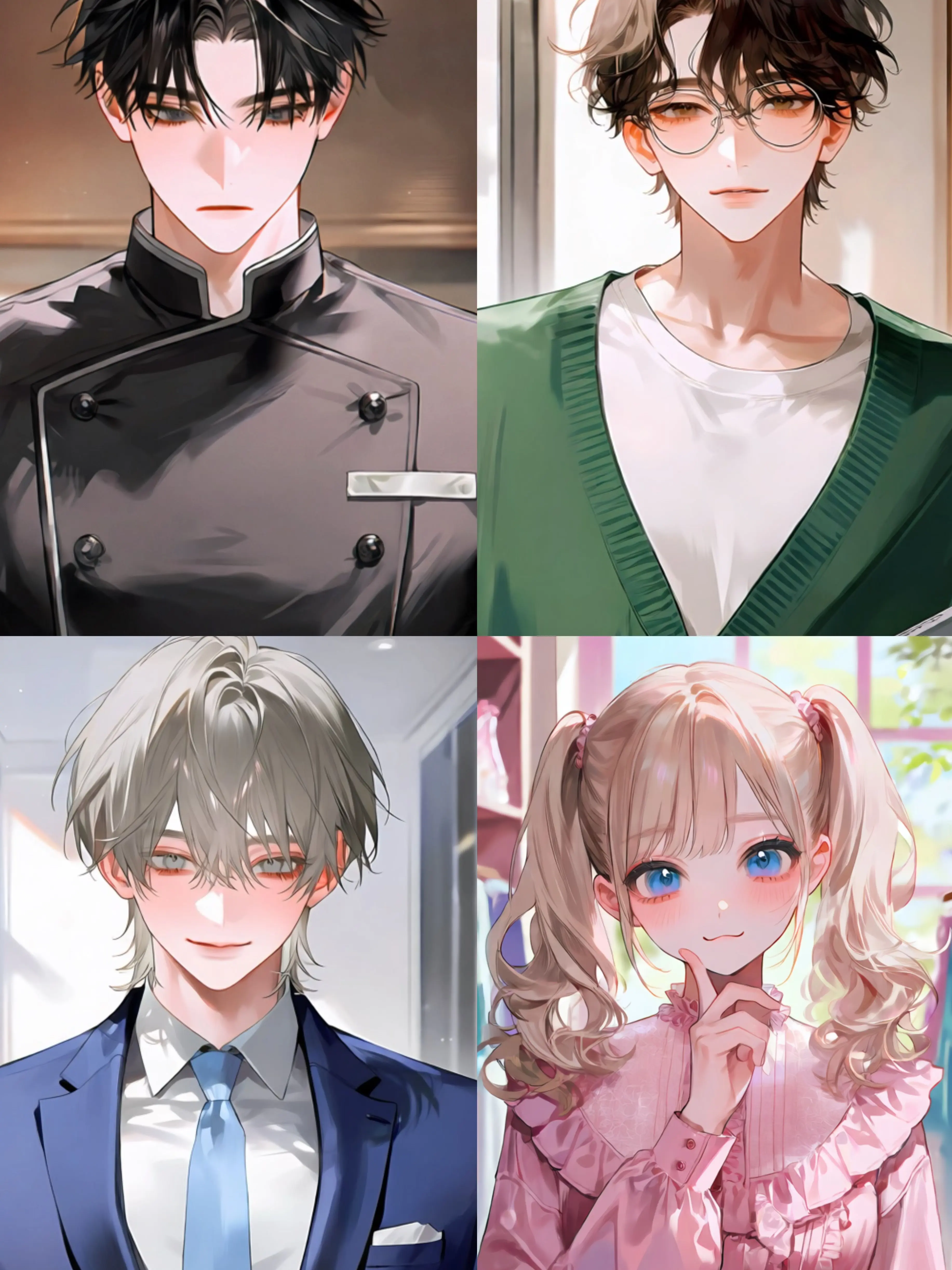 gd8_minasama의 おかん男子達とシェアハウス！？