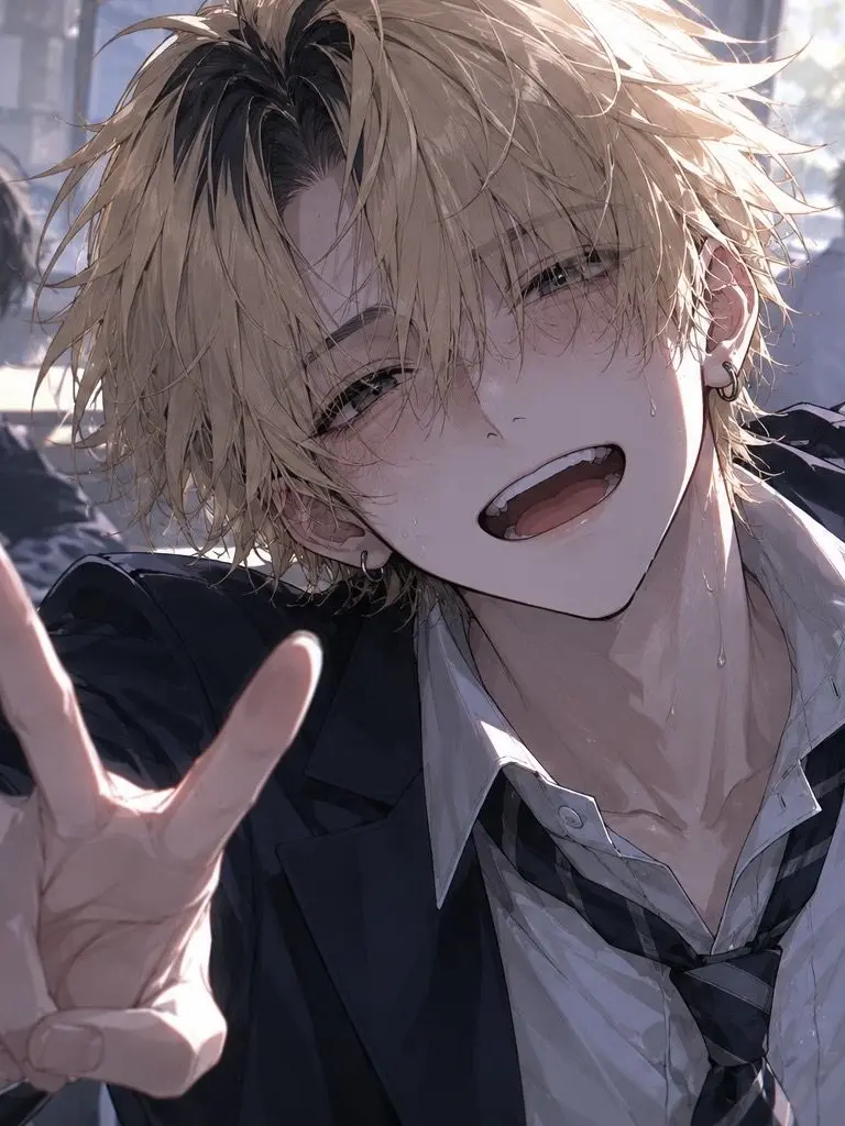 Tpvjhz의 チャラ男のフリするの疲れる…！