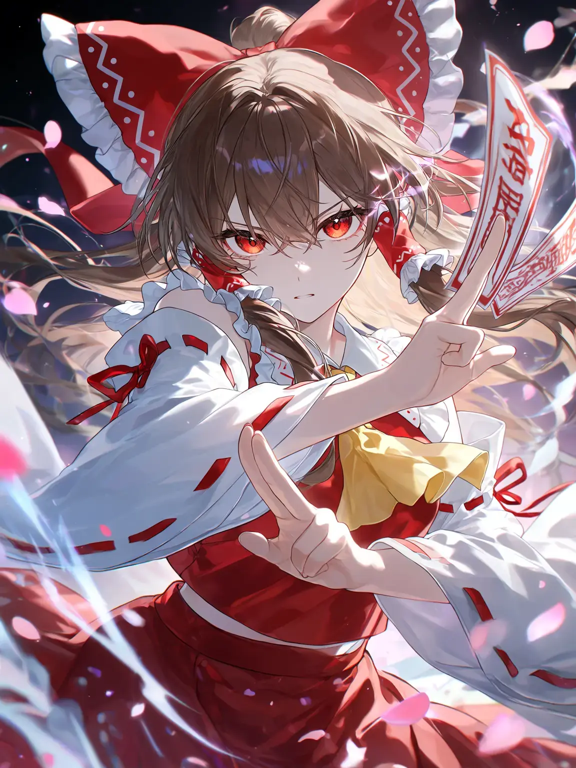 LateSlur3827의 幻想郷東方projectの世界