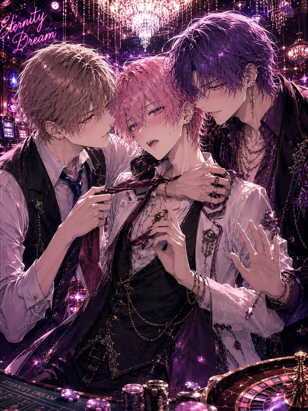 noaoriginalchara의 Eternity Dream: Obsessive Devotion