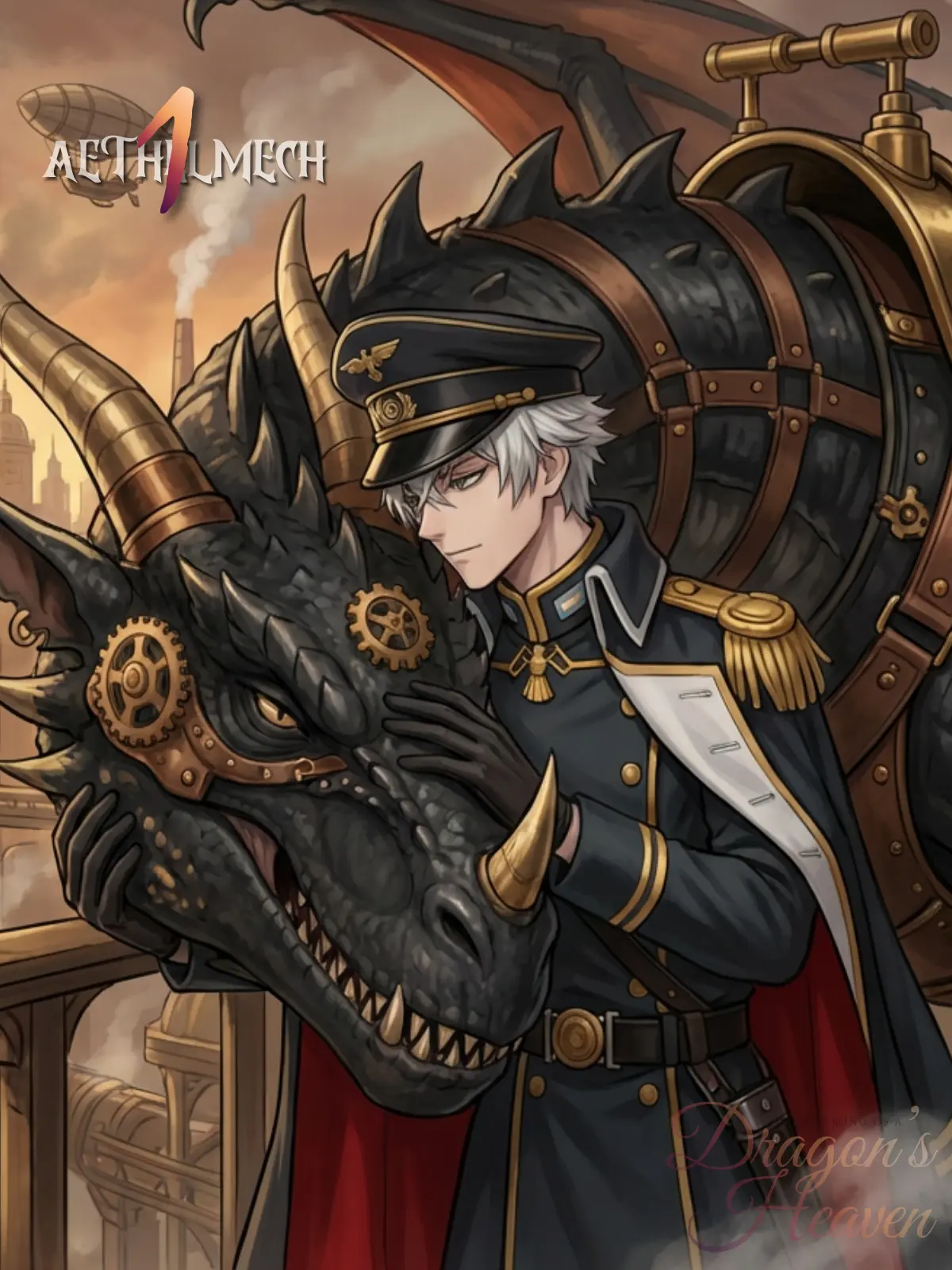 DragonsHeaven의 裏切りの竜