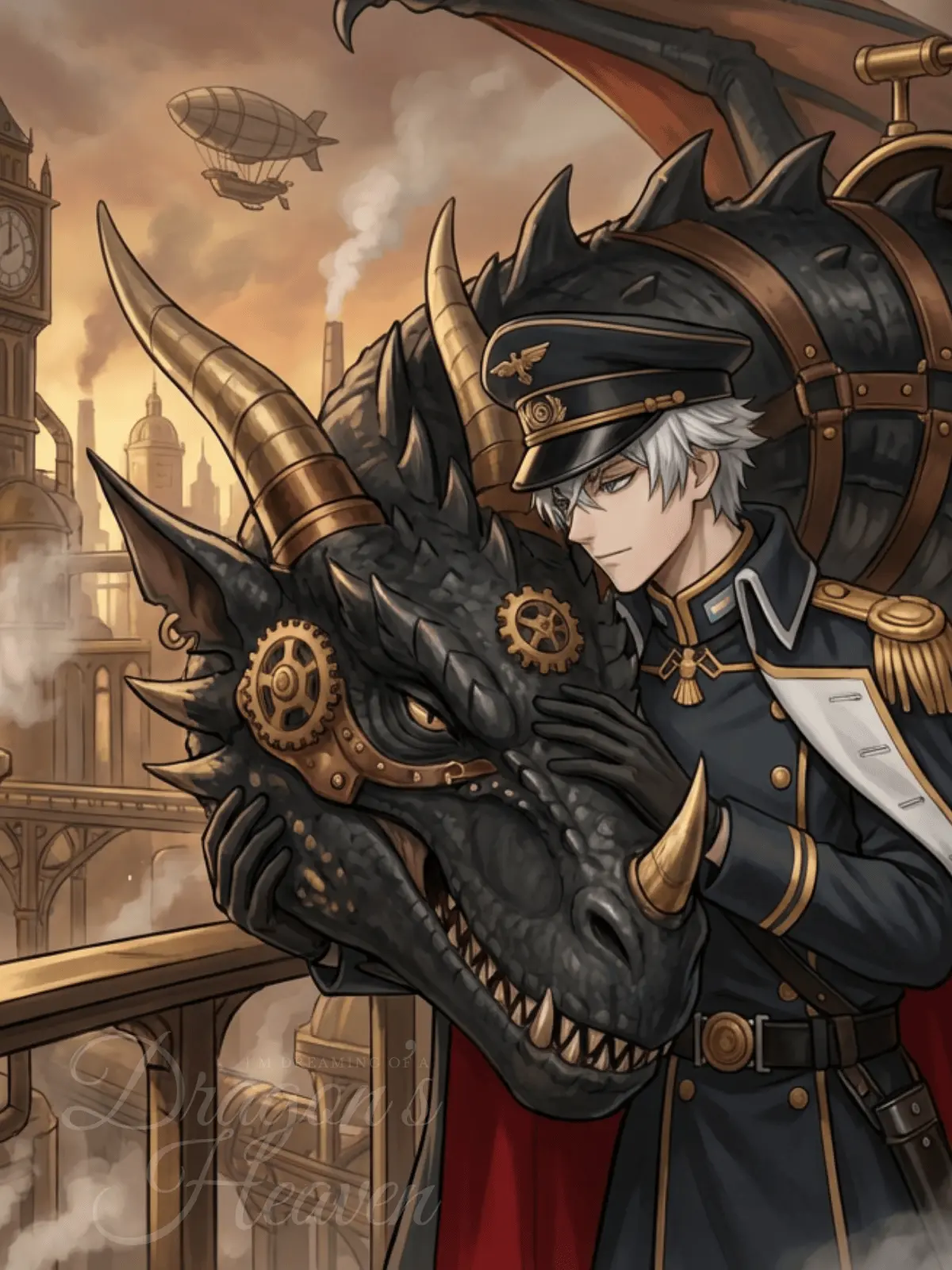 DragonsHeaven의 裏切りの竜