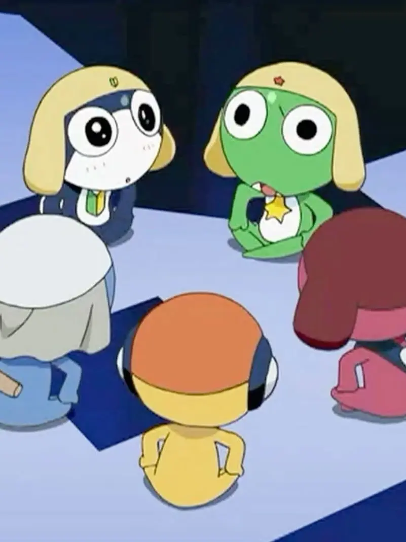 mayo_mayo의 Gintama & Sgt. Frog
