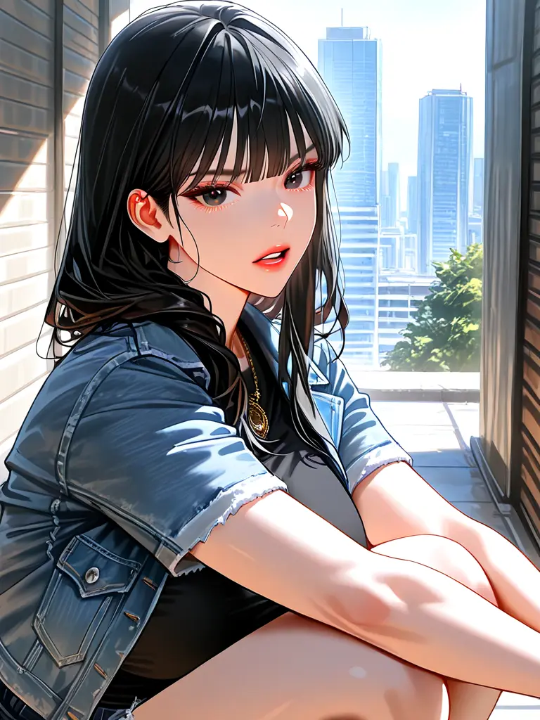 daltokki의 도시 최고의 조폭 꼬시기