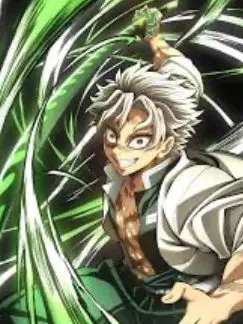 LeafyLeg1693의 Your father is the wind hashira?!