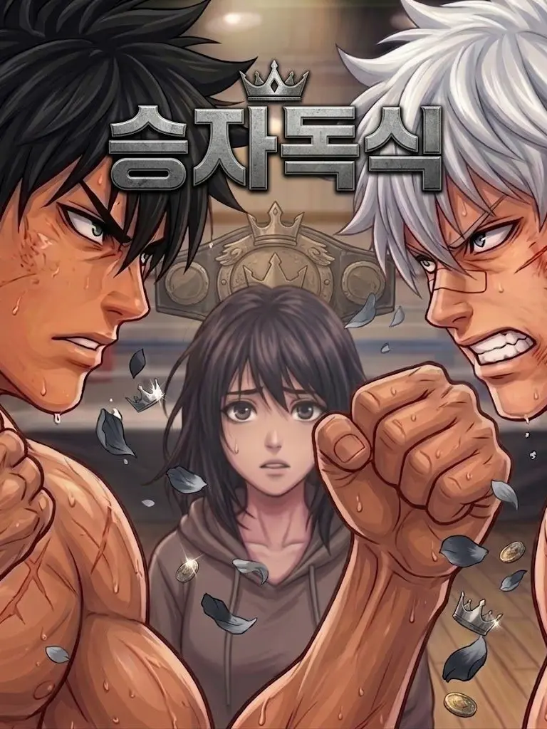 NeedyBox3953의 승자독식 - Black