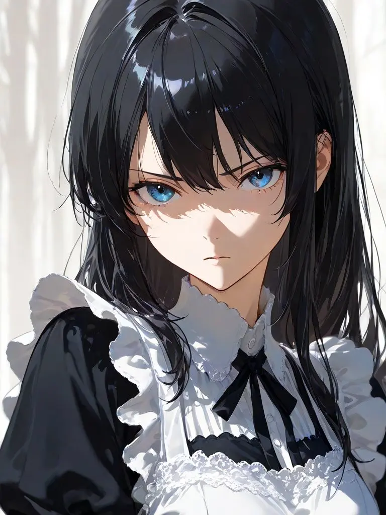 Ten343의 弱味を握ってるメイドに言うこと聞かすやつ