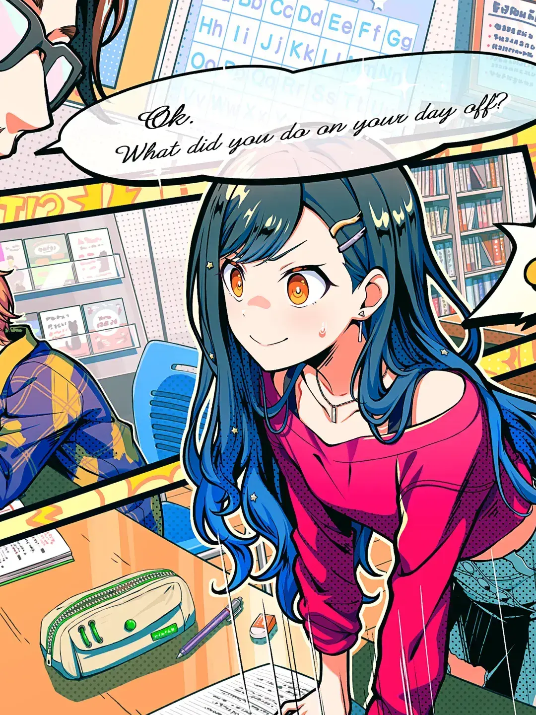 Eunbinlee_36의 시라이시 안