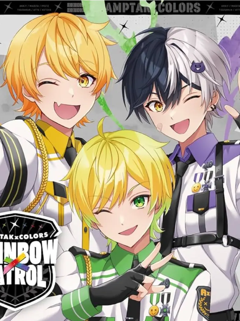 VividKing9357의 お兄ちゃんのお友達
