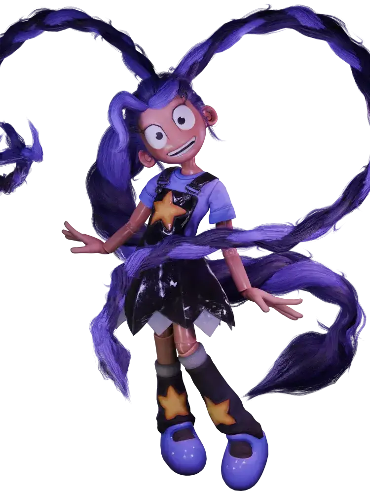 SimpleFeces919의 릴리 러브 브레이즈