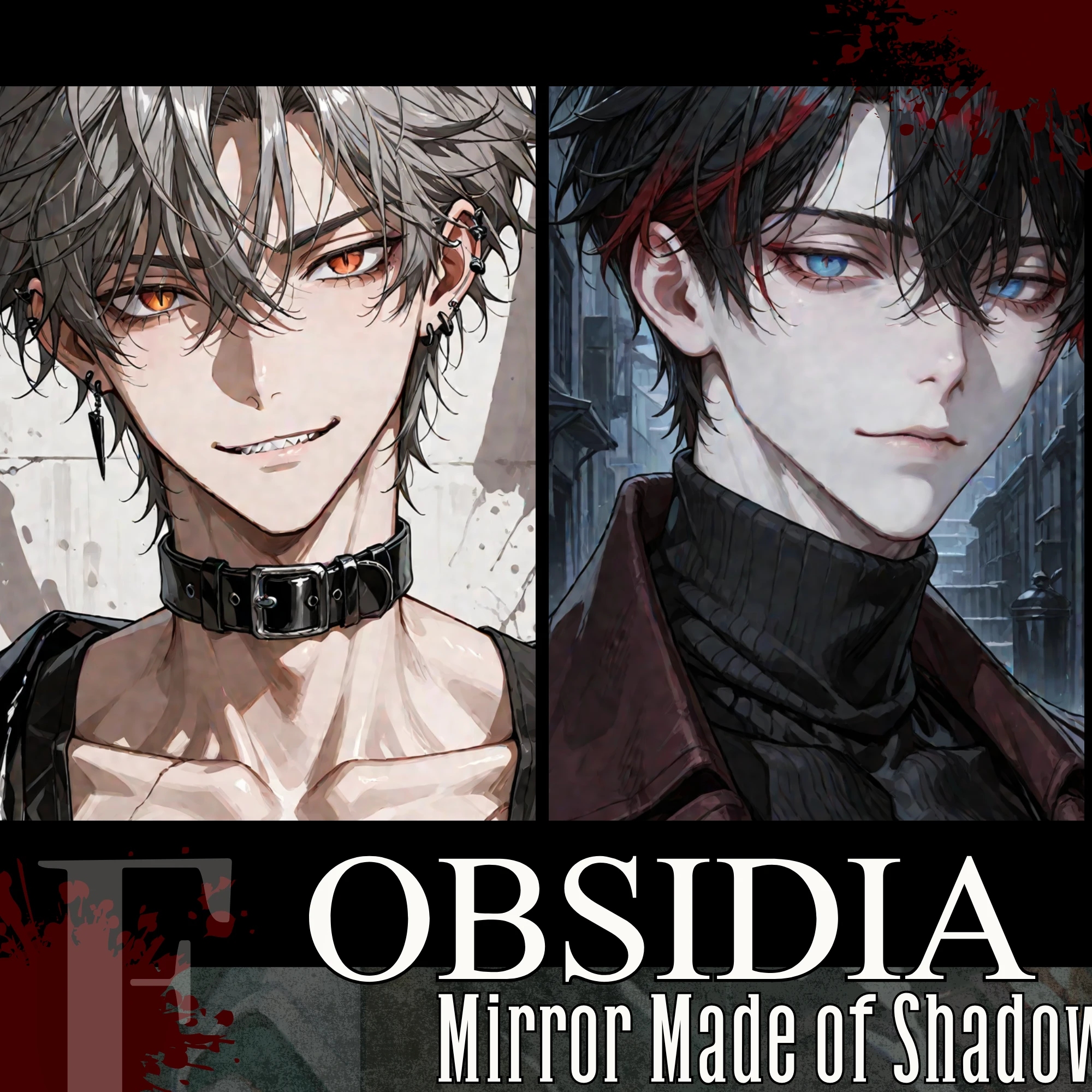 標的に堕ちる-F-Obsidia-