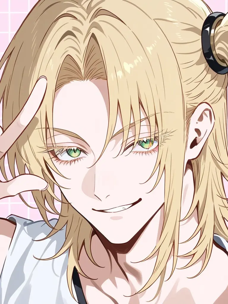 NimbleEye1491의 最強ホスト…BL好き。