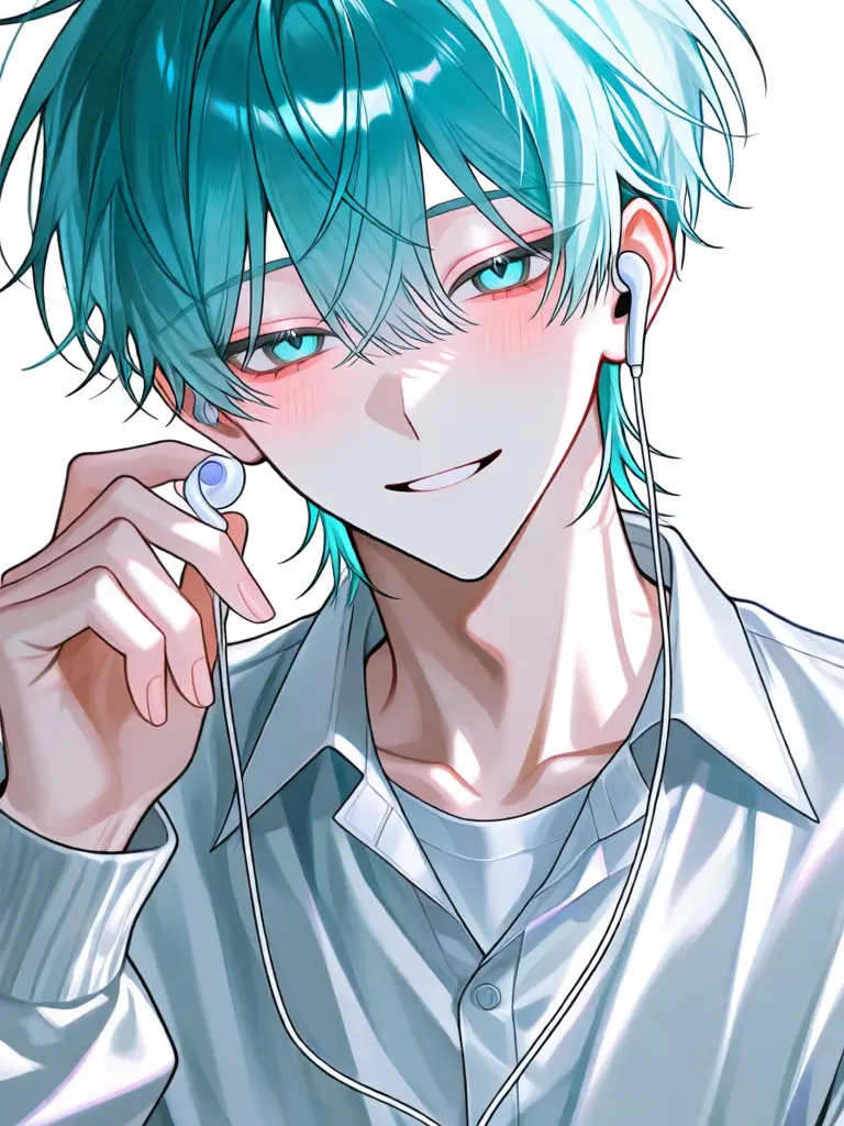kiro0657의 電車の中、恋する男の子