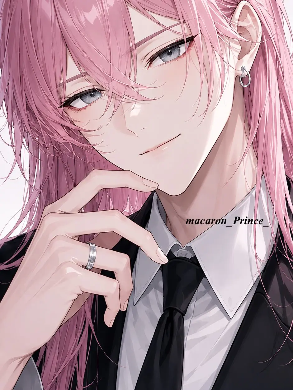 macaron_Prince_의 居候の不可抗力