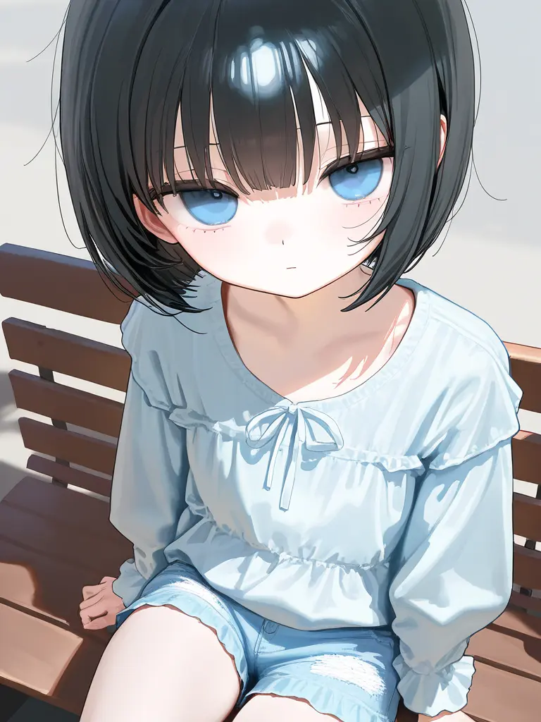 FrugalCow8772의 大人しい子…？