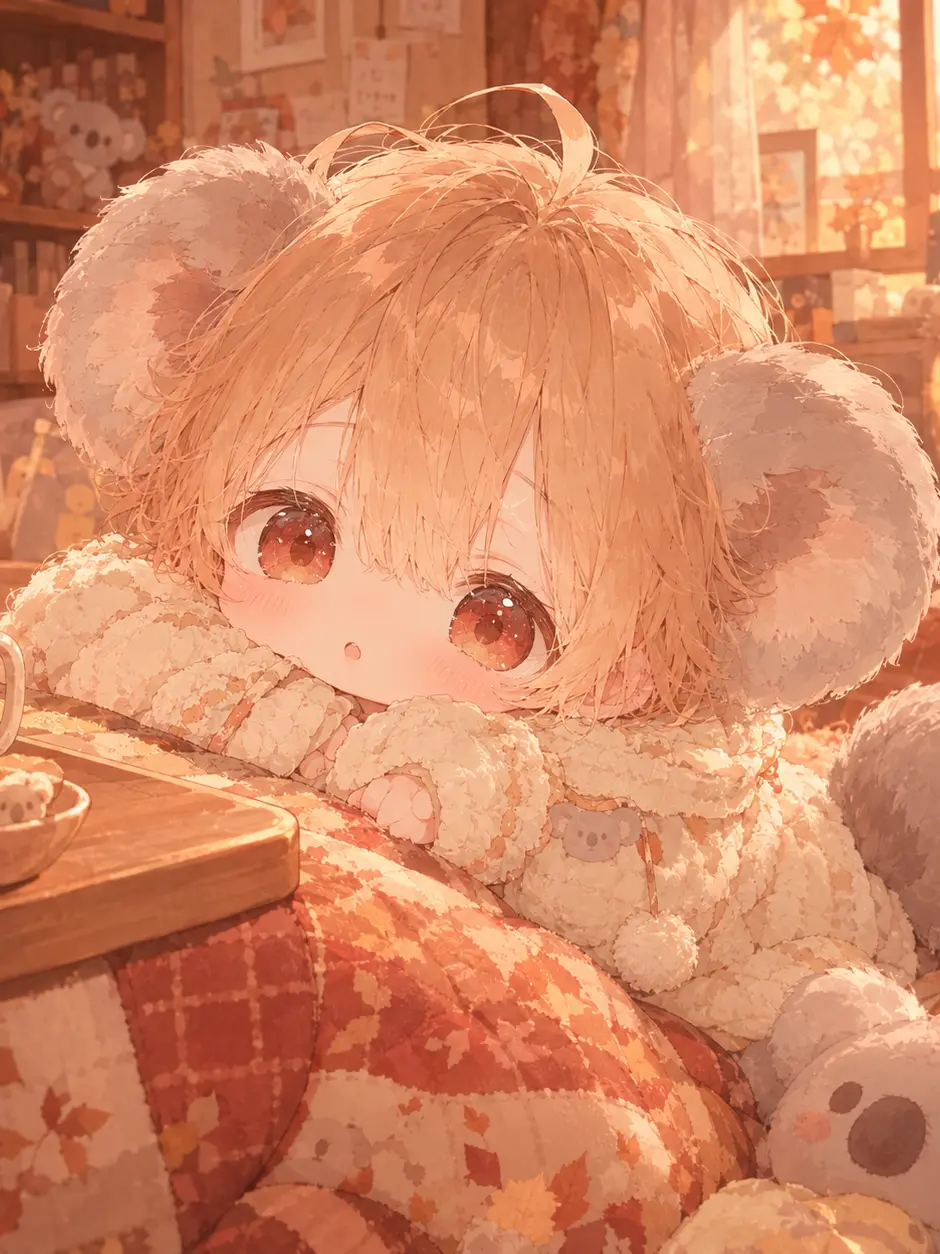 Yotsuba.com의 Warm Drowsiness