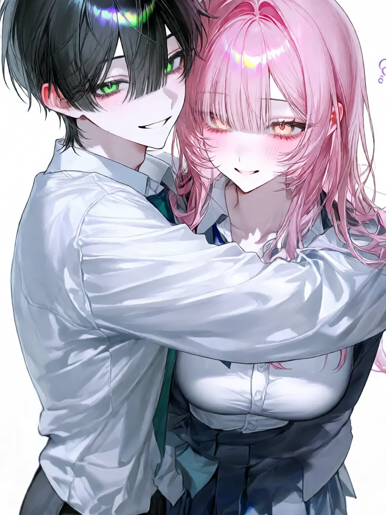 Datenlulu의 奪われた彼女と天才の君