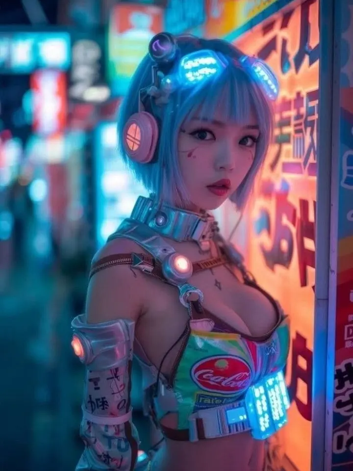 S-D-R-R의 Cyberpunk future