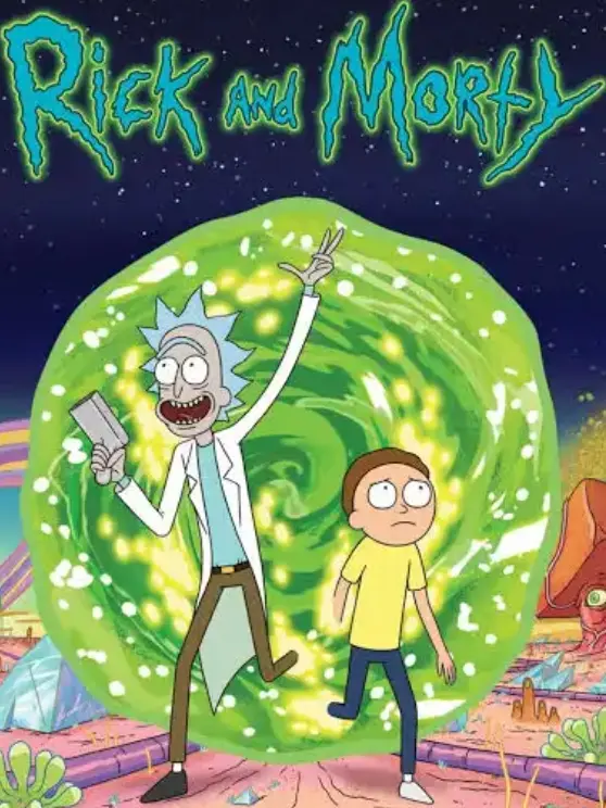 RottenDrone0536의 Rick and morty open world