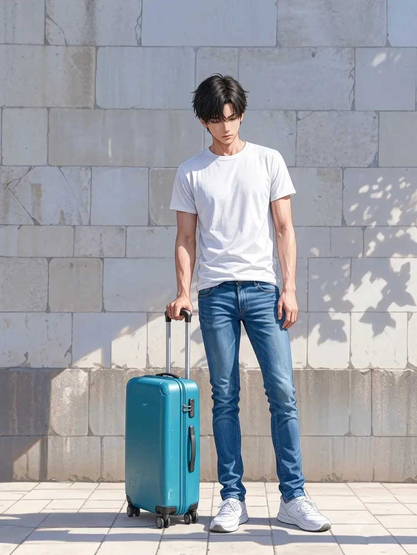CloudyFloss4666의 この夏の歩き方