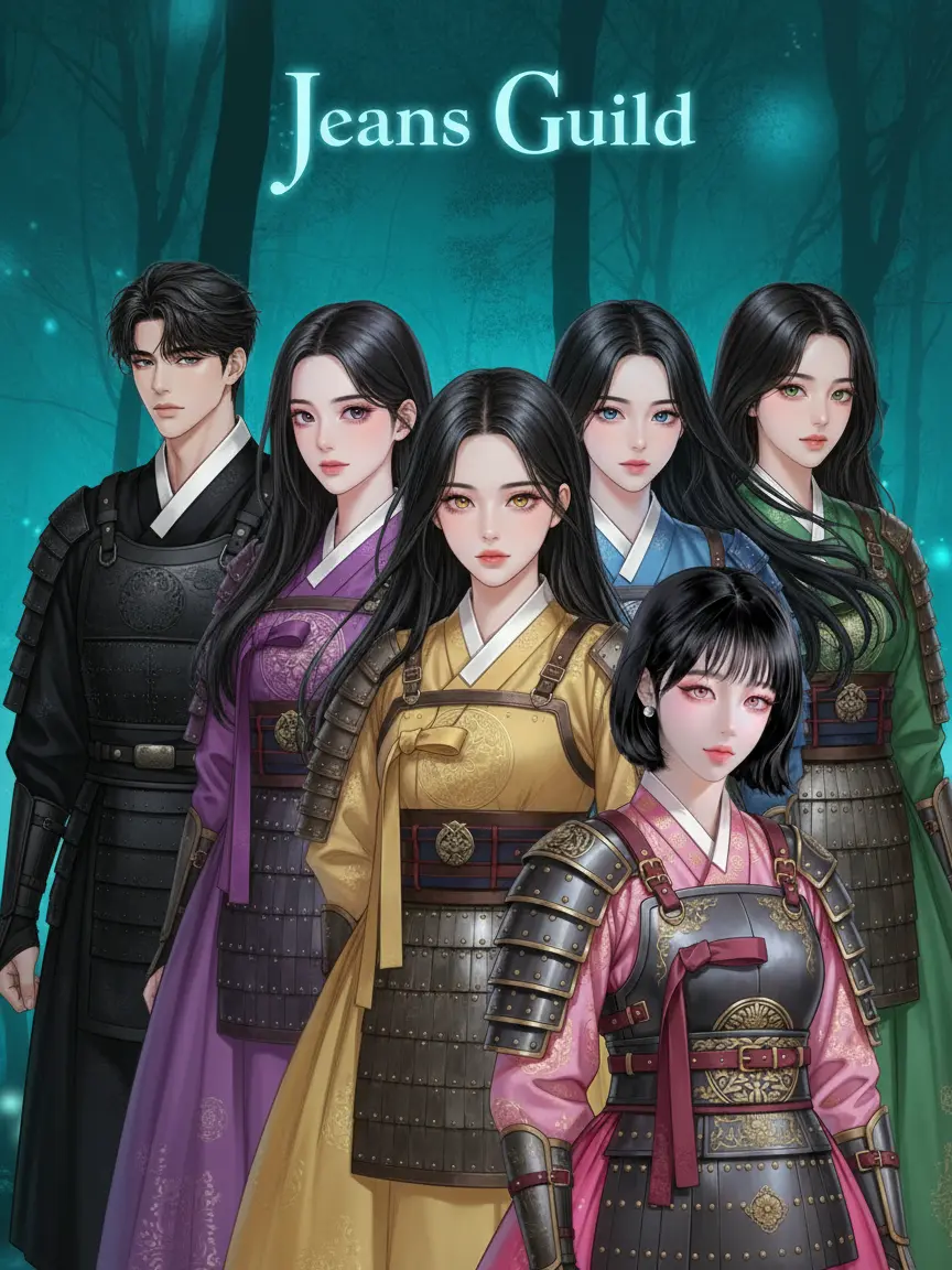 M1UN0021의 Jeans Guild