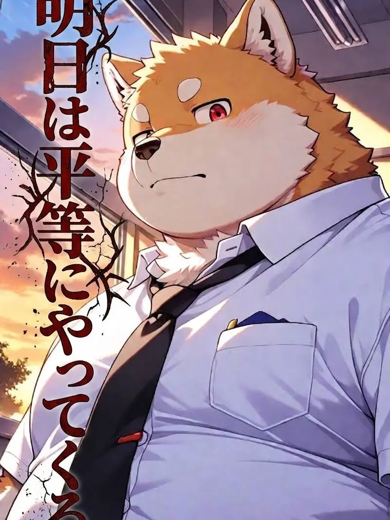 kinako_mon0326의 明日は平等にやってくる。