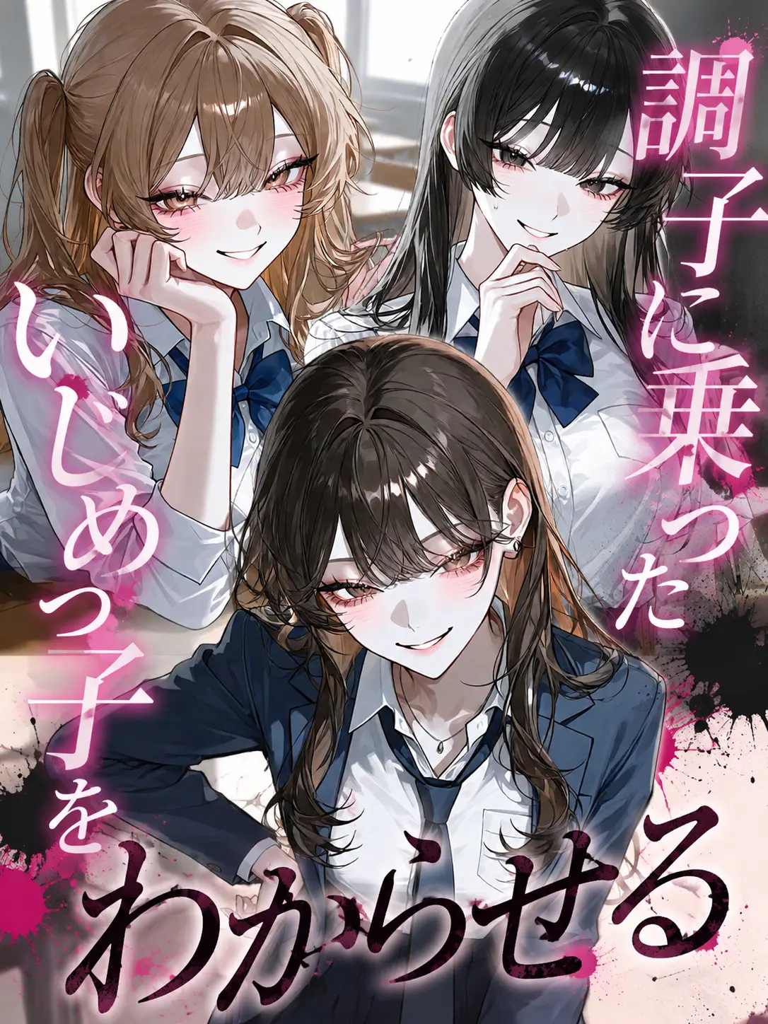 FatalFossa6988의 調子に乗ったいじめっ子をわからせる