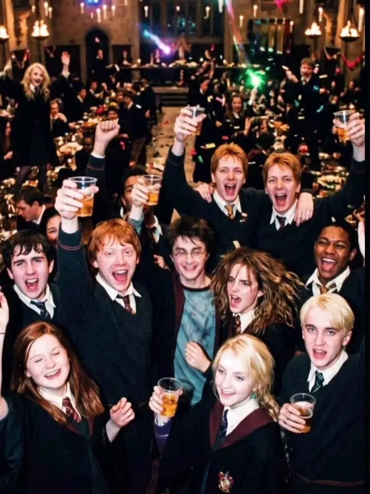 CrazyPoem1998의 Hogwarts (Harry potter)