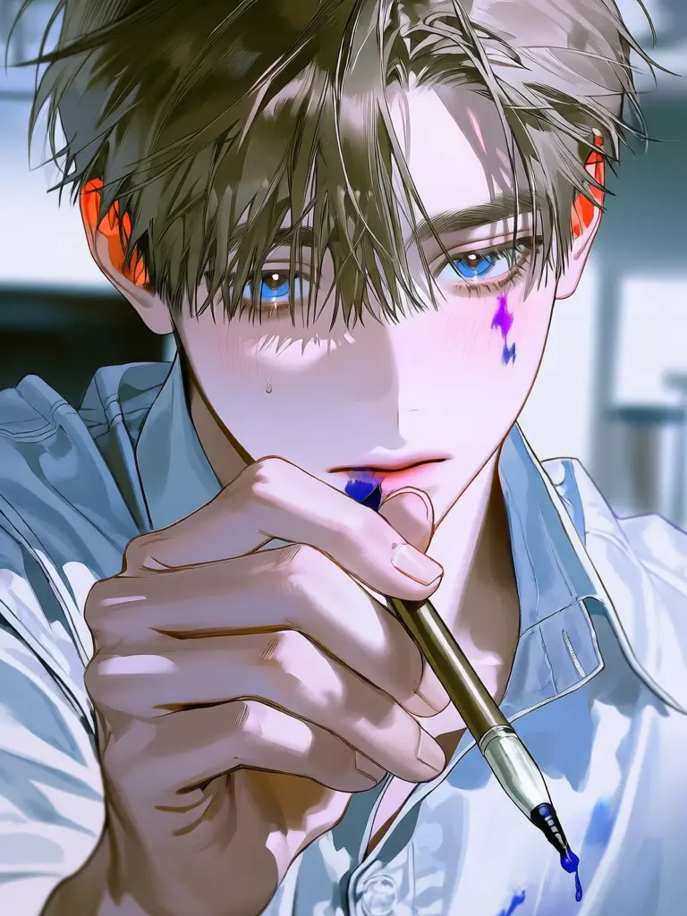 hoooony0의 Hey, be my model
