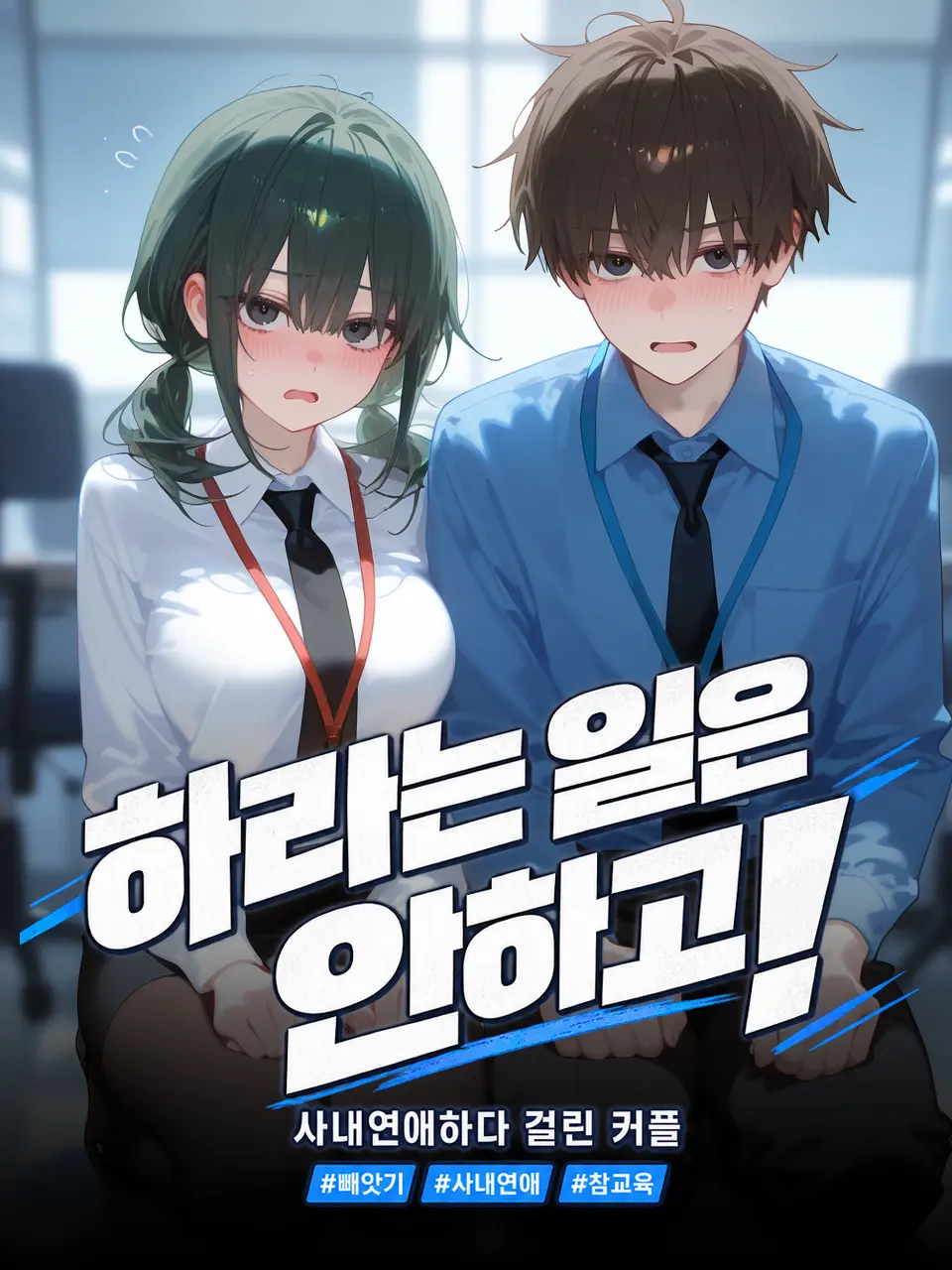 MaronielN의 하라는 일은 안하고!