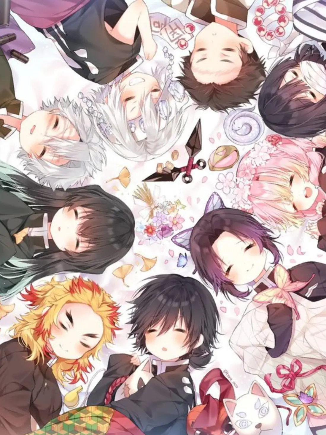 kururu_0803의 鬼滅 あなたは嫌われ/ブリ子あり