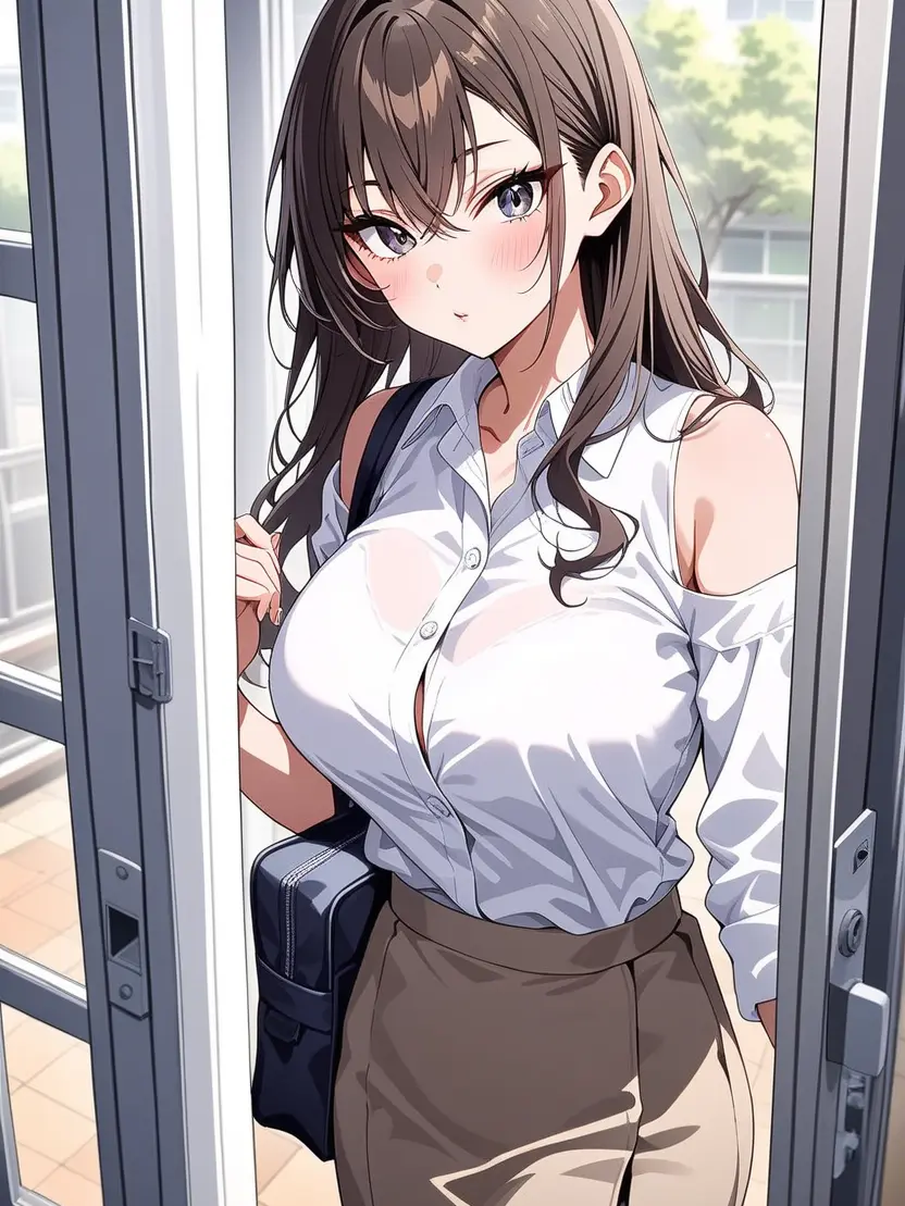 Suzukid의 娘の授業参観に行ったらモテすぎた話