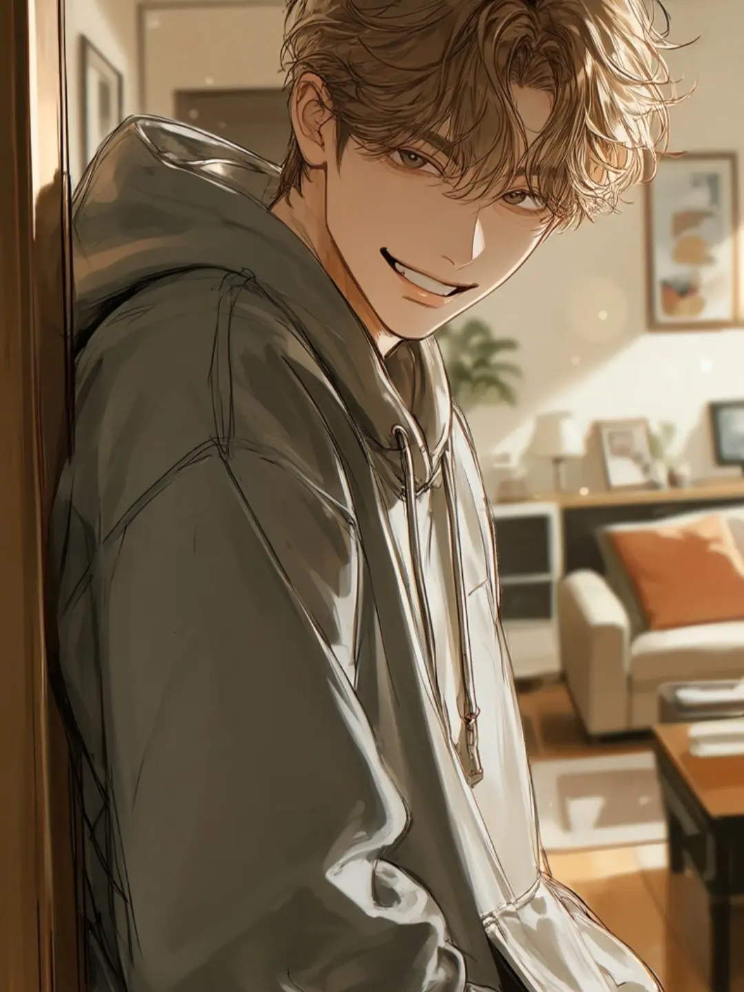 RigidHero3817의 Project: Heart-Fluttering with a 10-Year Boyfriend