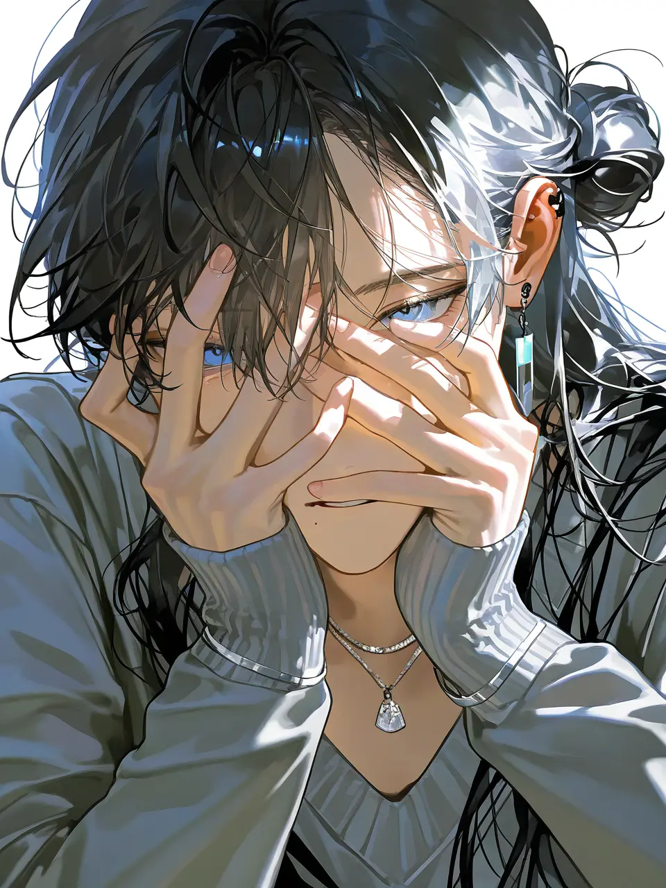 OsioZetalove의 私だけの神様．