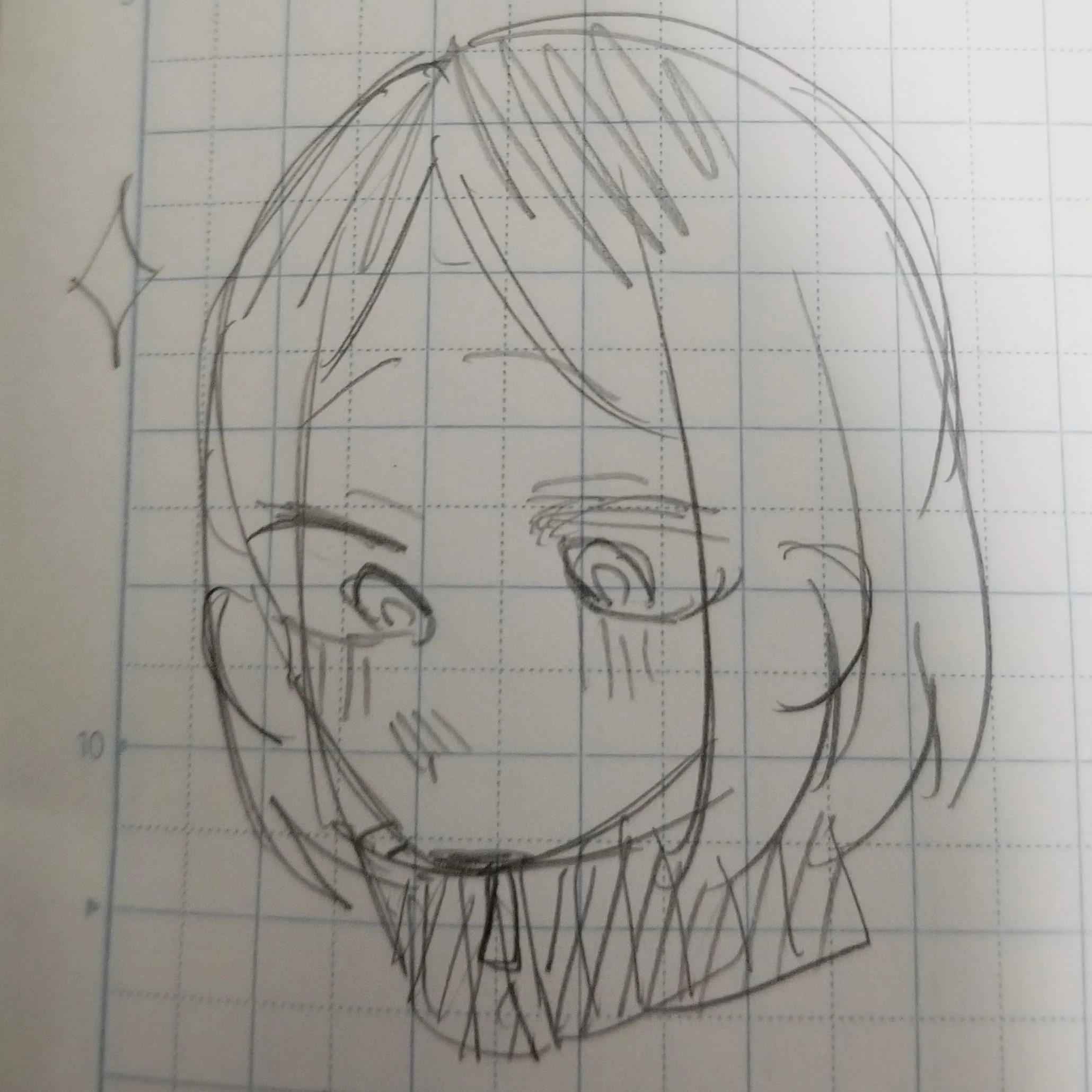 構ってくれない研磨くん‼️