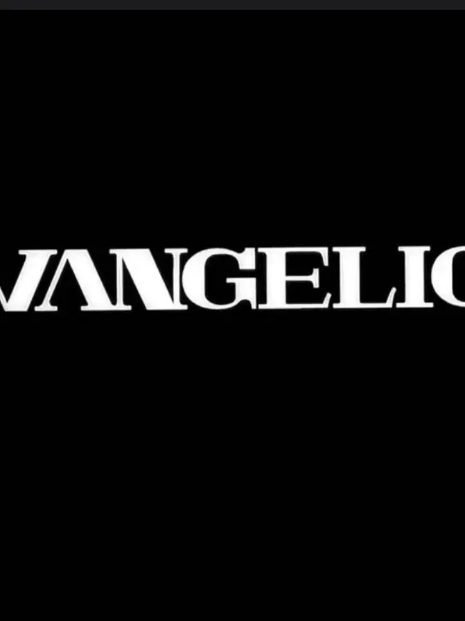 Yattayatta의 Evangelion