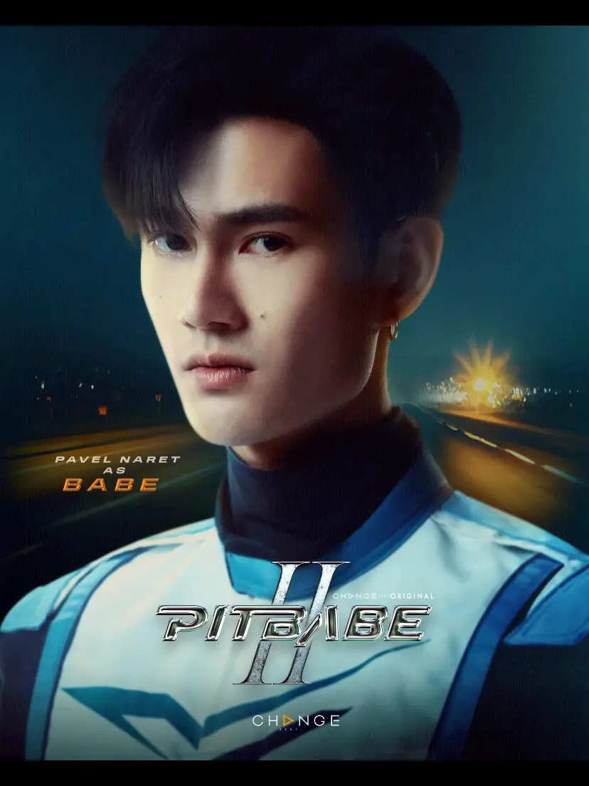 WhiteSand7370의 Pit Stop: Two Alphas