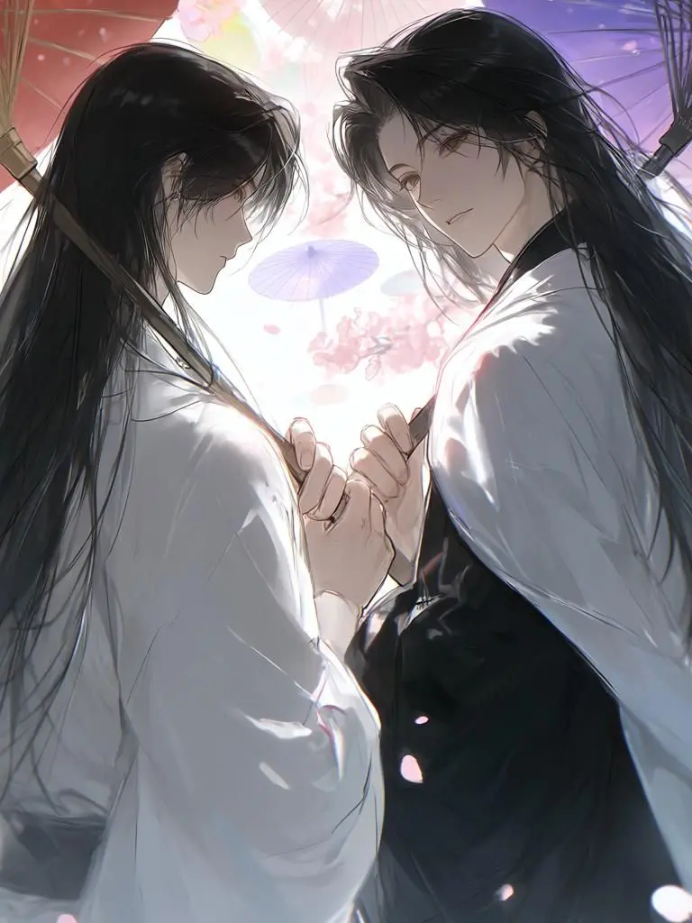 Kurage_san_03_k의 어서 오세요. 츠나구 우산 가게입니다.
