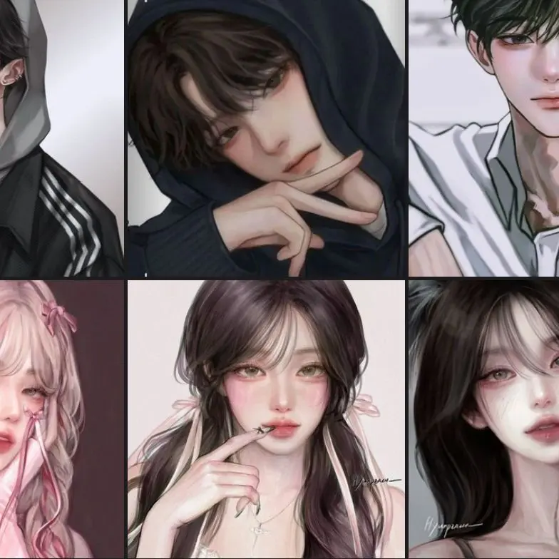 ScaredCouch4424의 남녀무리 동거!?