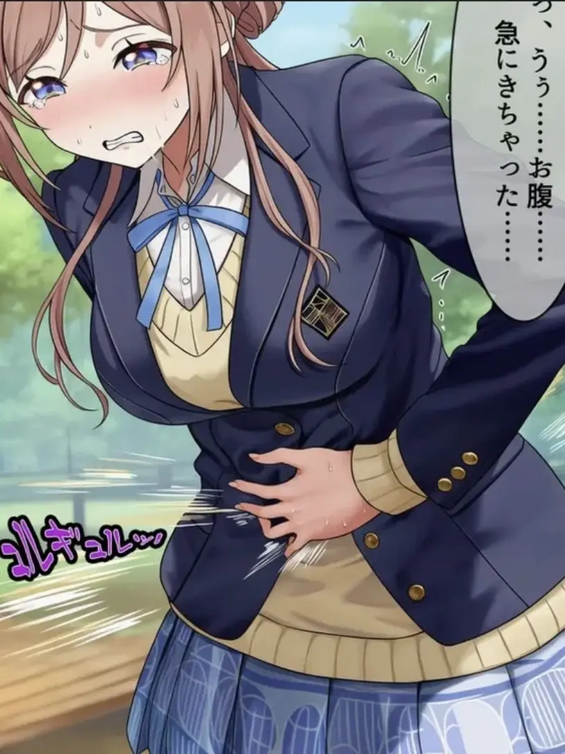 ZSa의 화장실쟁탈전