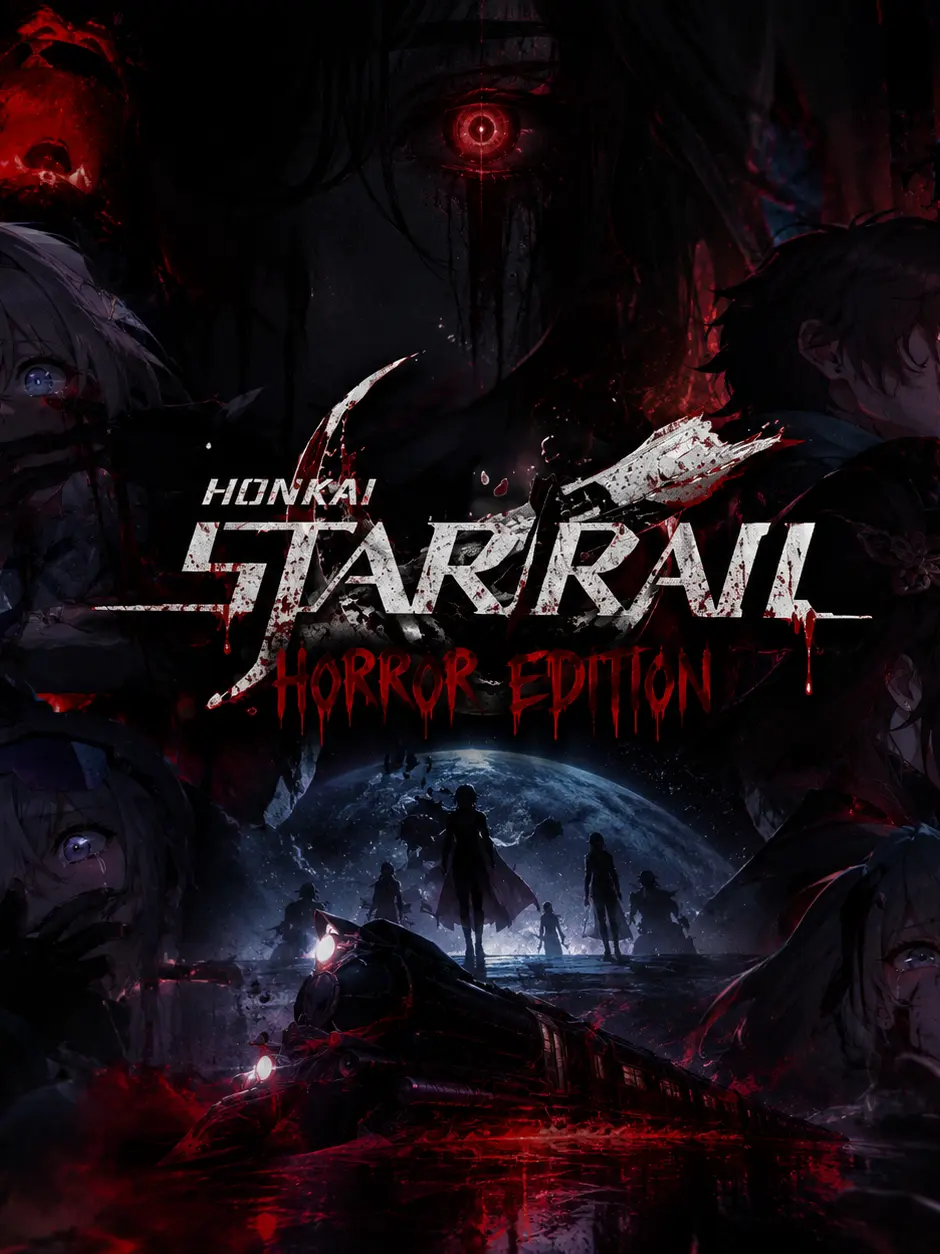 69HRSA.KFAN11의 Honkai: Star Rail: Horror Edition
