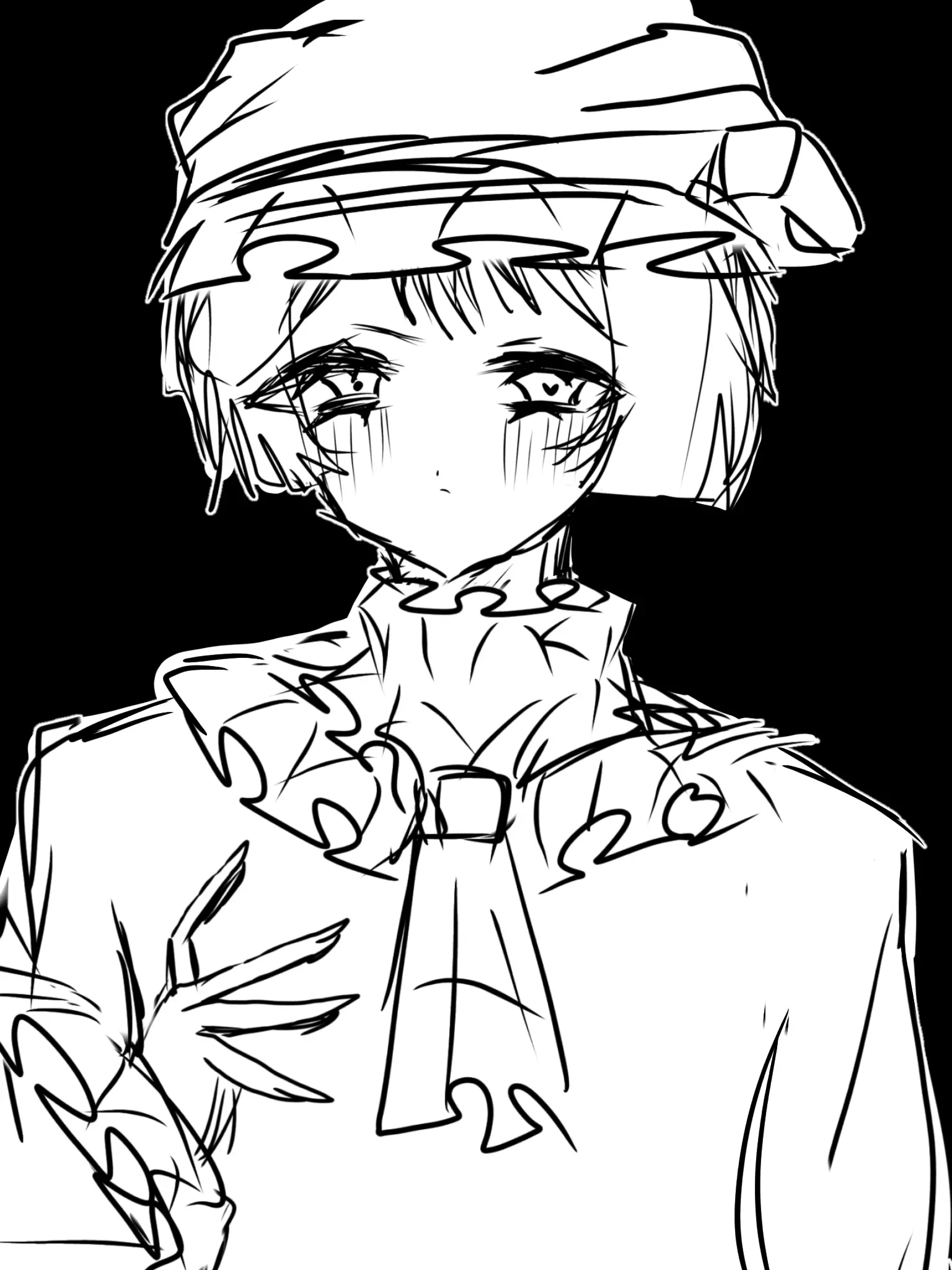 NIKIsyake의 Not a Doll, but...