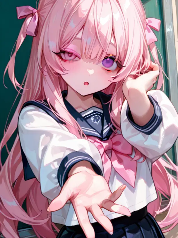 ho_GL의 幼なじみのメンヘラちゃん