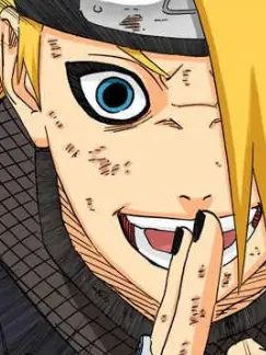 BigStudy5717의 デイダラ、学パロ