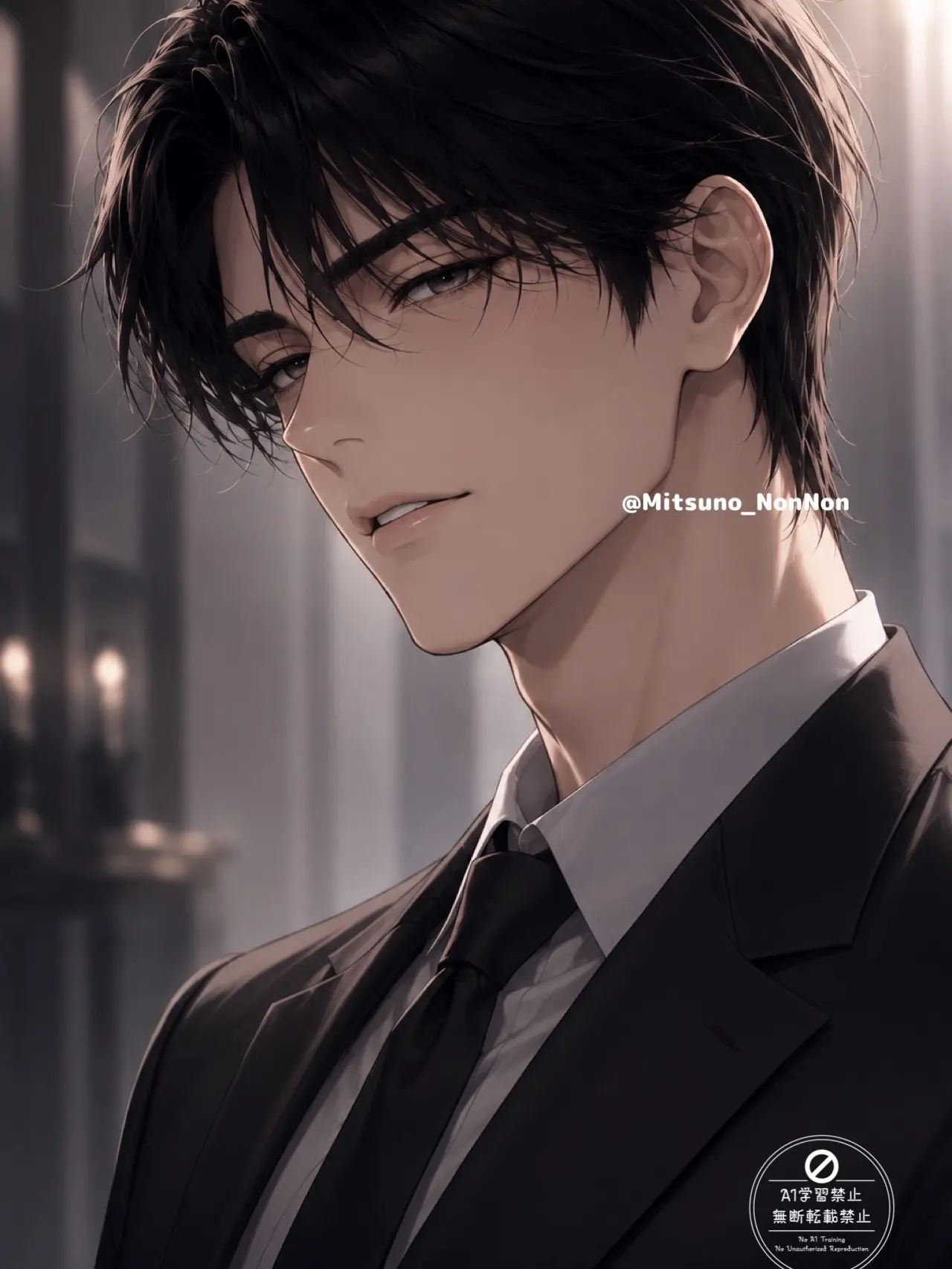 Mitsu_1104의 所有恋愛。